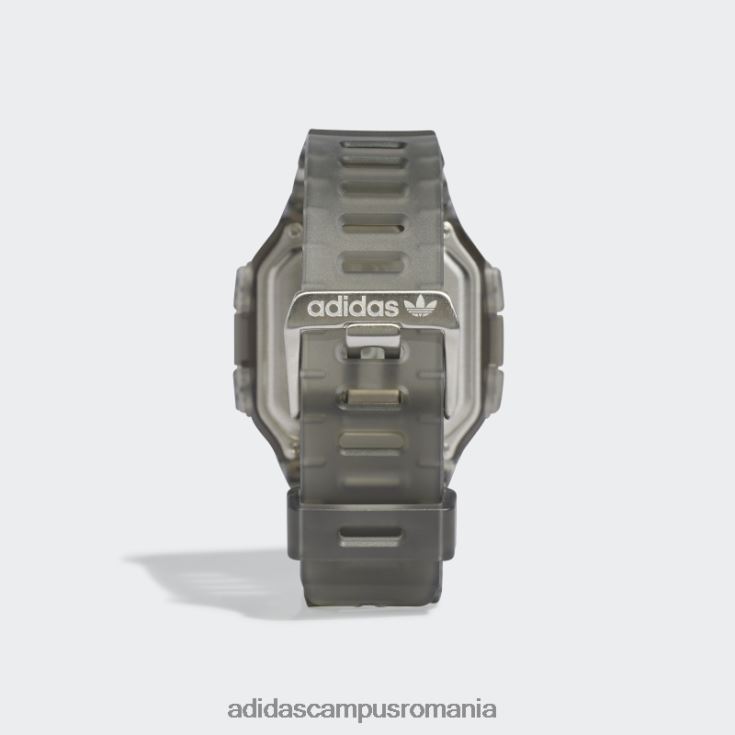 adidas campus romania ceas adidas digital one gmt r grafit unisex grafit/galben J266N215699