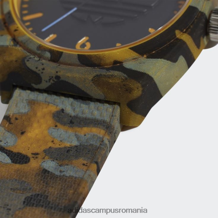 adidas campus romania ceas adidas ultimate yellow camo project two camo unisex ultimate galben camo/negru J266N215807
