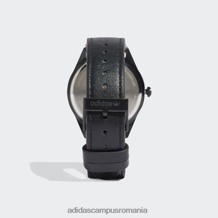 adidas campus romania ceas editia neagra trei unisex negru J266N215790