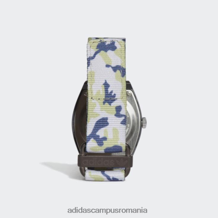 adidas campus romania ceas negru project two f adidas unisex camuflaj negru/armată J266N215795