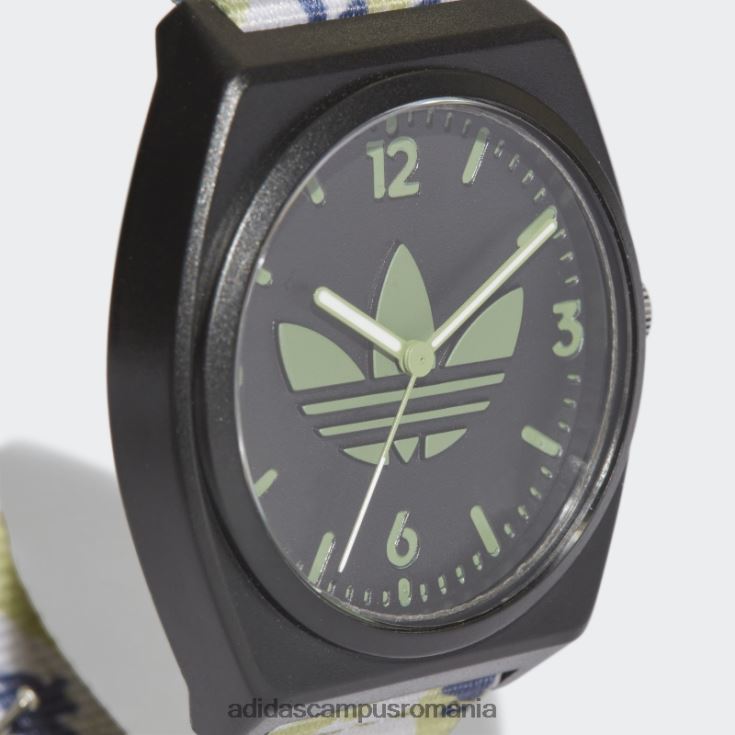 adidas campus romania ceas negru project two f adidas unisex camuflaj negru/armată J266N215795