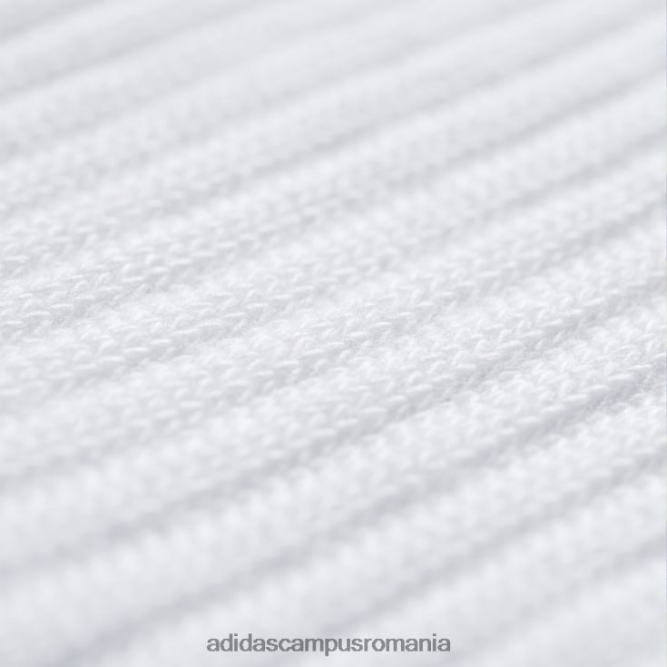 adidas campus romania ciorapi albi echipaj 3 perechi adidas unisex alb negru J266N215339
