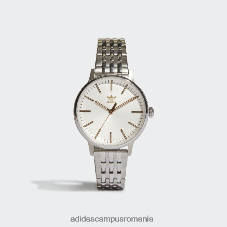 adidas campus romania cod argintiu un ceas sst mic unisex argint J266N27936