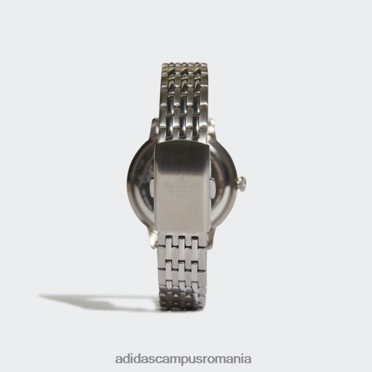 adidas campus romania cod argintiu un ceas sst mic unisex argint J266N27936