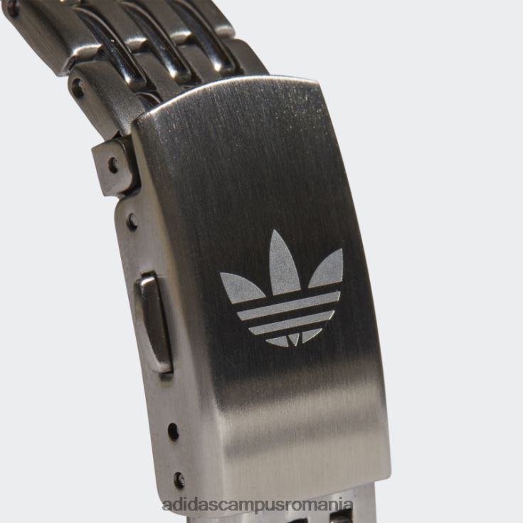 adidas campus romania cod argintiu un ceas sst mic unisex argint J266N27936