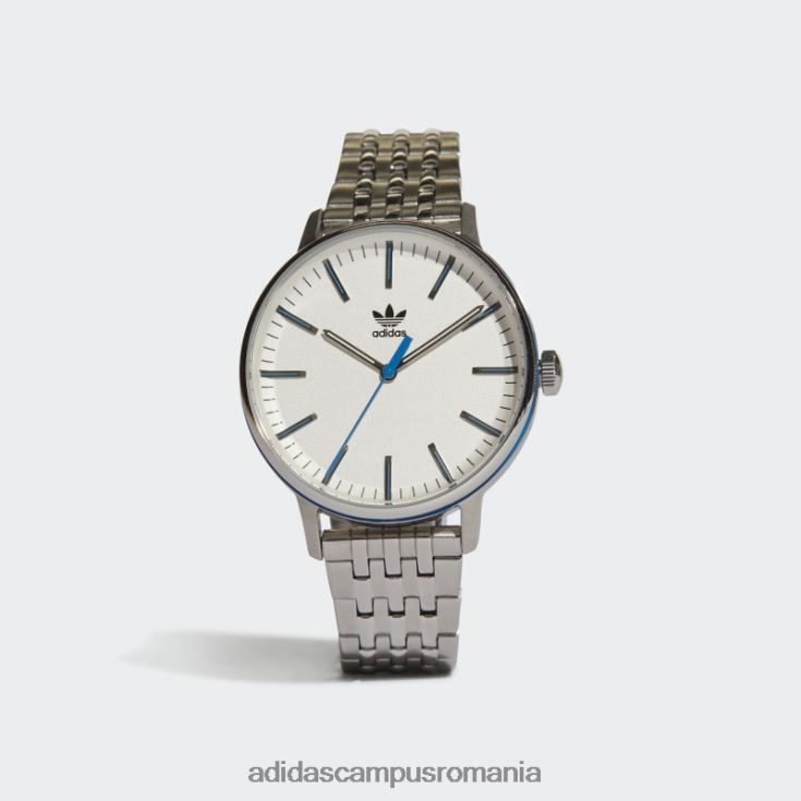 adidas campus romania cod argintiu un ceas sst unisex argint J266N27943