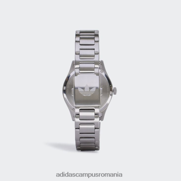 adidas campus romania cod trei sst ceas argintiu adidas unisex pasăre argintie/albastru J266N27932