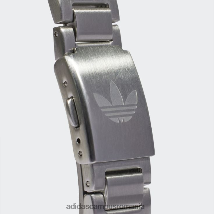 adidas campus romania cod trei sst ceas argintiu adidas unisex pasăre argintie/albastru J266N27932