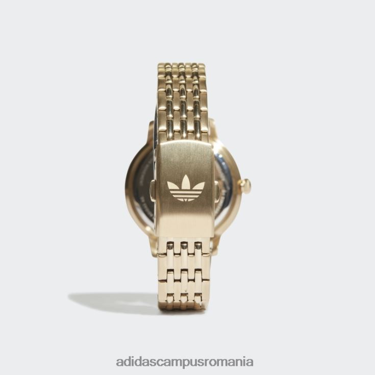 adidas campus romania cod un mic m ceas auriu metalic unisex auriu metalic J266N27867