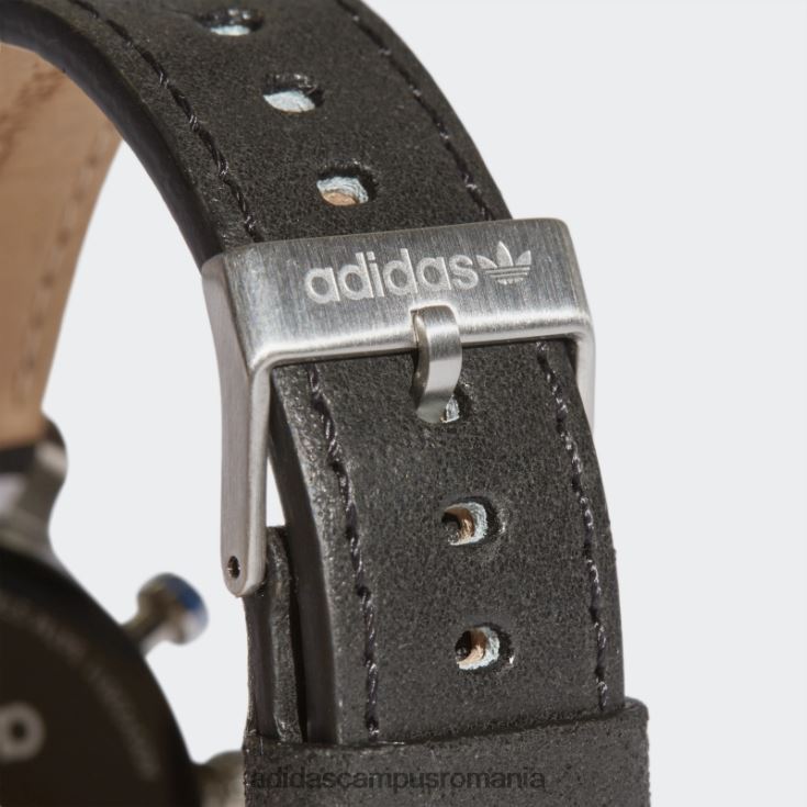adidas campus romania code one chrono l ceas alb adidas unisex alb negru J266N27962