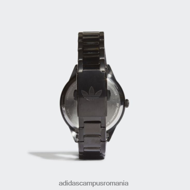 adidas campus romania editia trei ceas mic m negru unisex negru/curcubeu J266N215776
