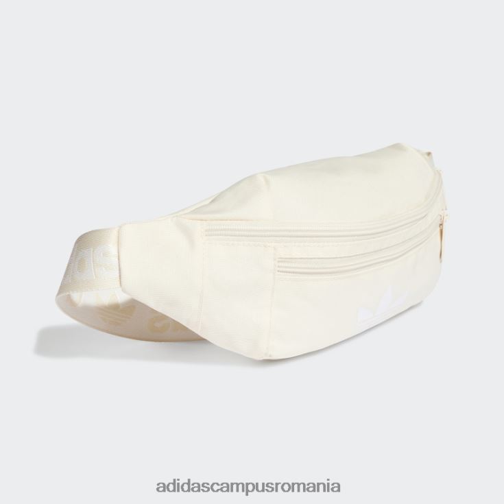adidas campus romania geantă clasică adicolor albă unisex alb J266N27762