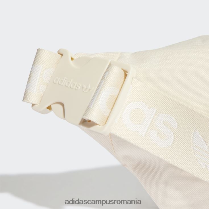 adidas campus romania geantă clasică adicolor albă unisex alb J266N27762