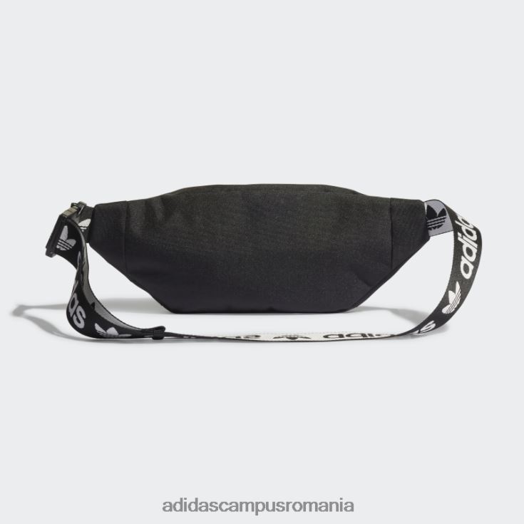 adidas campus romania geantă clasică adicolor neagră unisex negru J266N21892