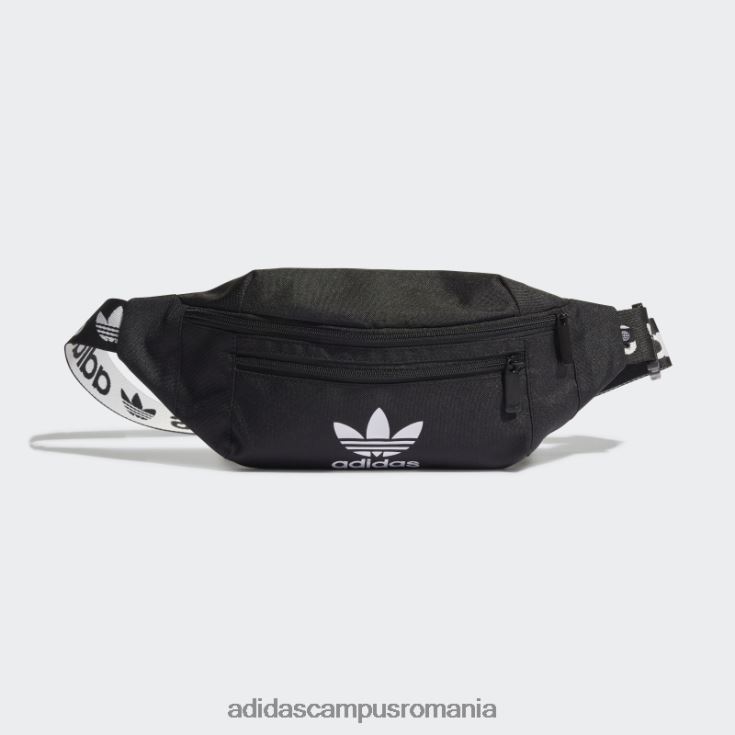 adidas campus romania geantă clasică adicolor neagră unisex negru J266N27397