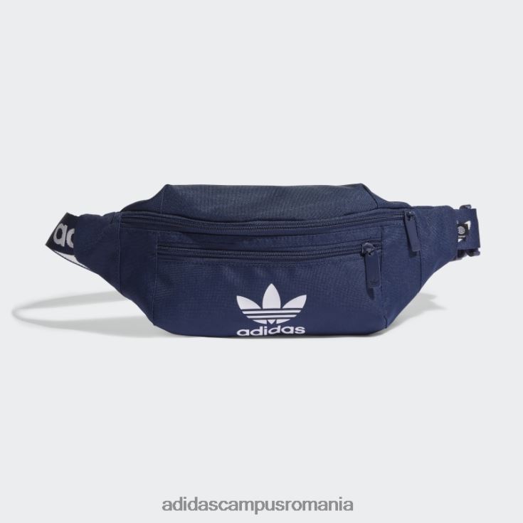 adidas campus romania geantă clasică adicolor night indigo unisex indigo de noapte J266N27771
