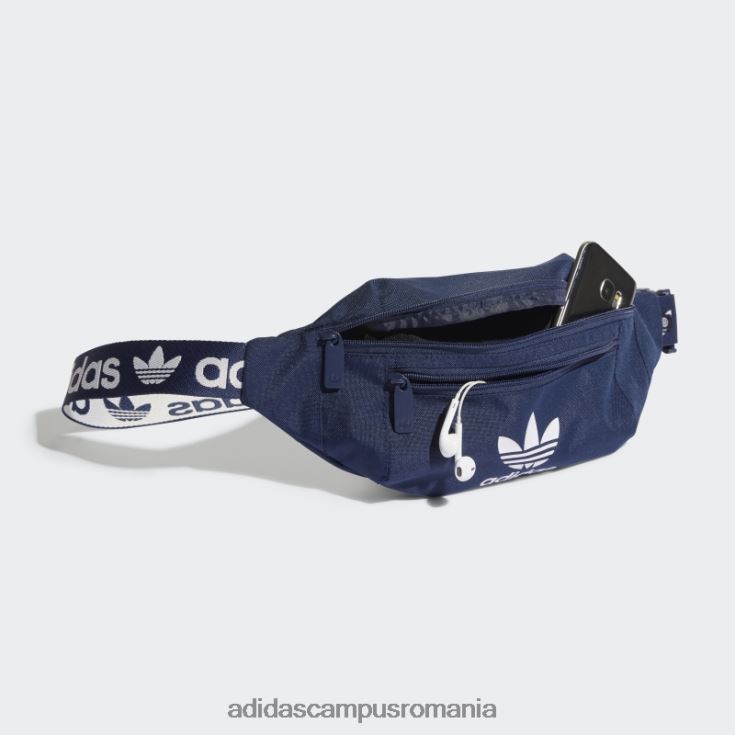 adidas campus romania geantă clasică adicolor night indigo unisex indigo de noapte J266N27771