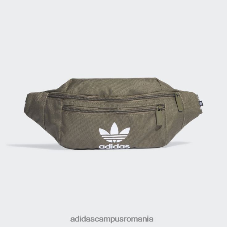 adidas campus romania geantă clasică adicolor olive unisex măsline J266N215671