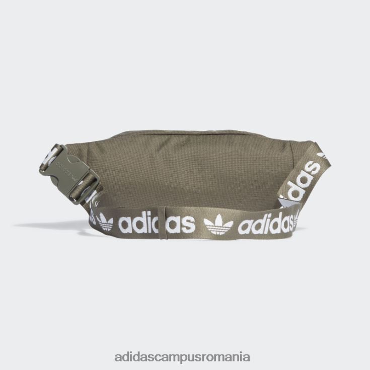 adidas campus romania geantă clasică adicolor olive unisex măsline J266N215671