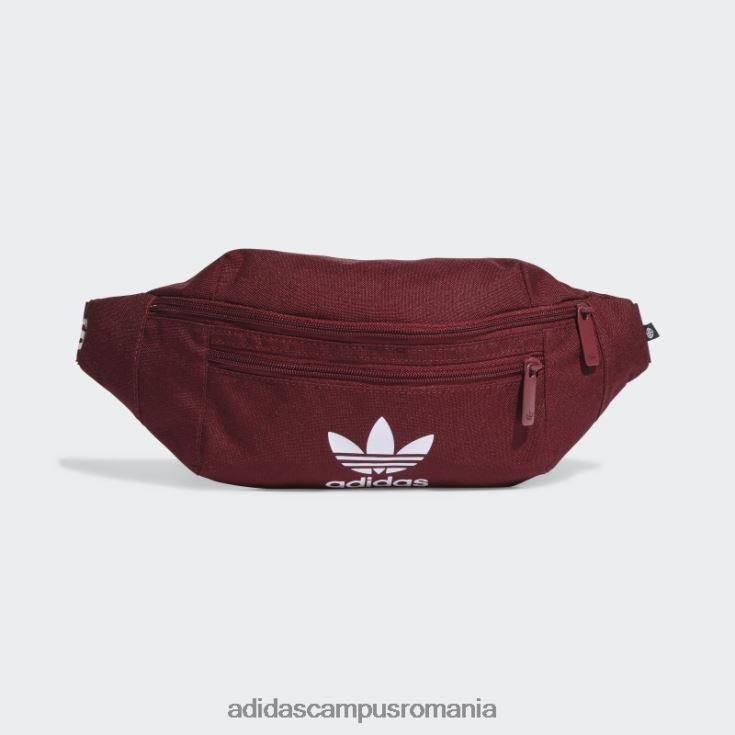 adidas campus romania geantă clasică adicolor roșie unisex roșu J266N215328