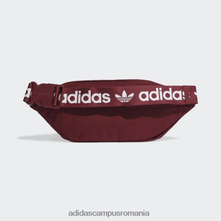 adidas campus romania geantă clasică adicolor roșie unisex roșu J266N215328