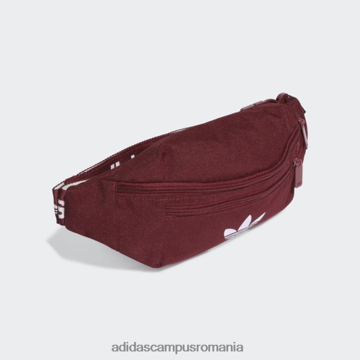 adidas campus romania geantă clasică adicolor roșie unisex roșu J266N215328