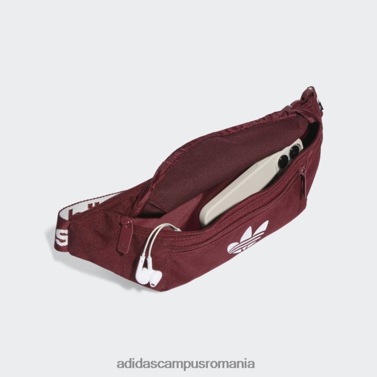 adidas campus romania geantă clasică adicolor roșie unisex roșu J266N215328