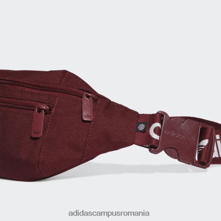 adidas campus romania geantă clasică adicolor roșie unisex roșu J266N215328