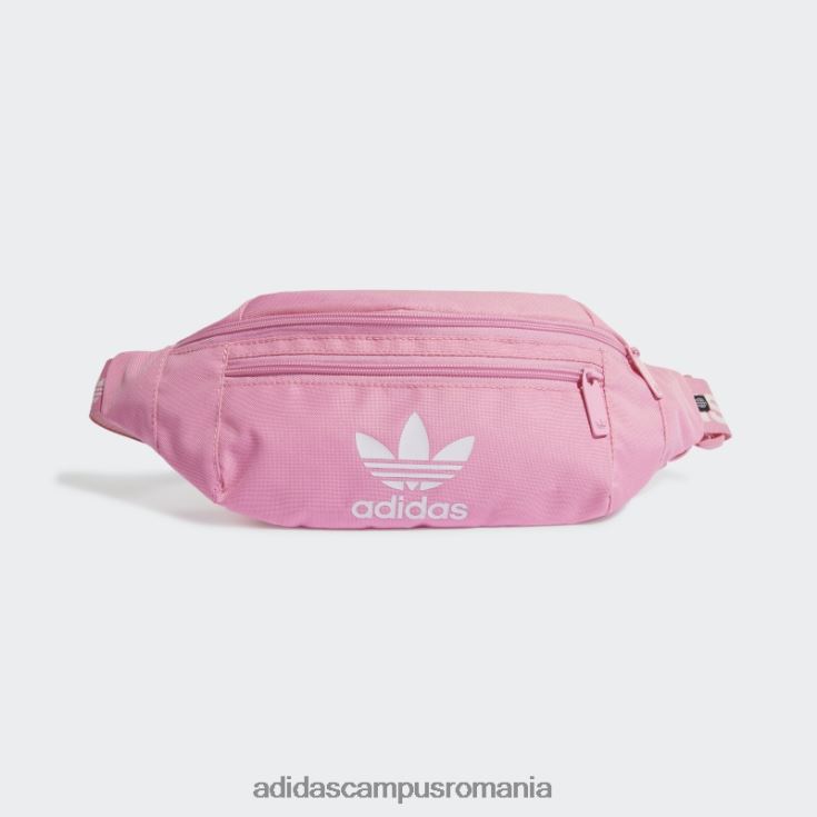 adidas campus romania geantă clasică adicolor roz unisex roz J266N216042