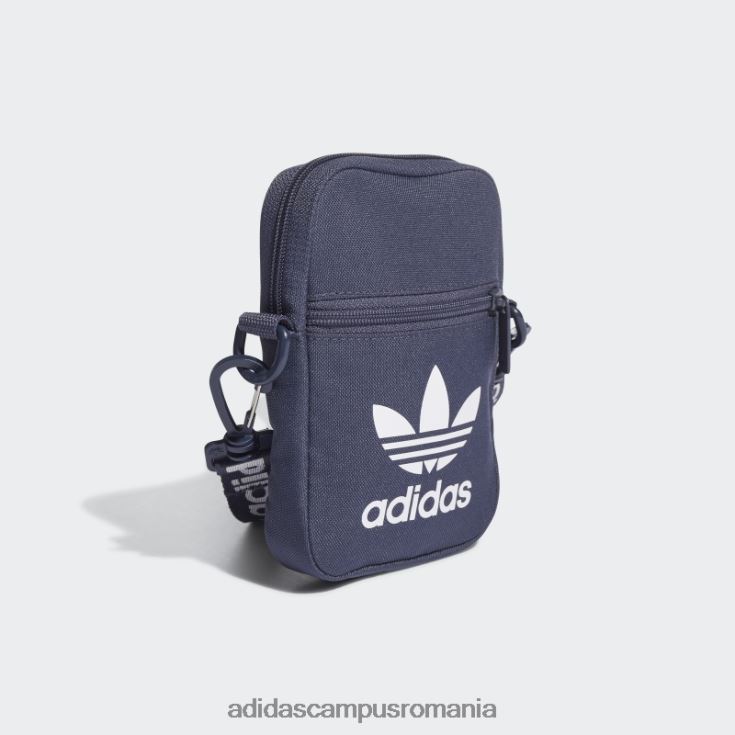 adidas campus romania geantă de festival clasică adicolor bleumarin unisex marina J266N215611