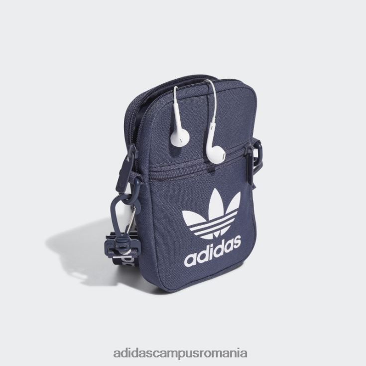 adidas campus romania geantă de festival clasică adicolor bleumarin unisex marina J266N215611