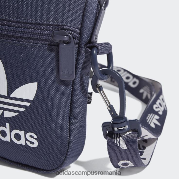 adidas campus romania geantă de festival clasică adicolor bleumarin unisex marina J266N215611