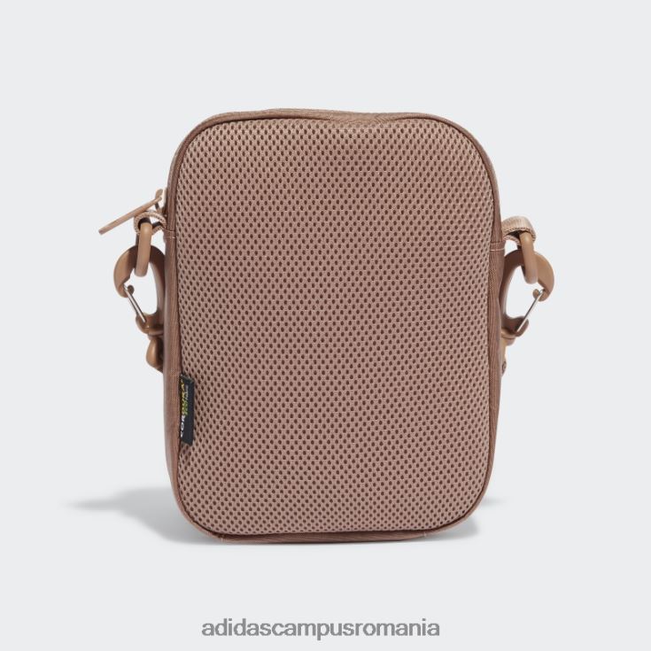 adidas campus romania geantă de festival pentru produse esențiale premium argilă unisex lut J266N27852