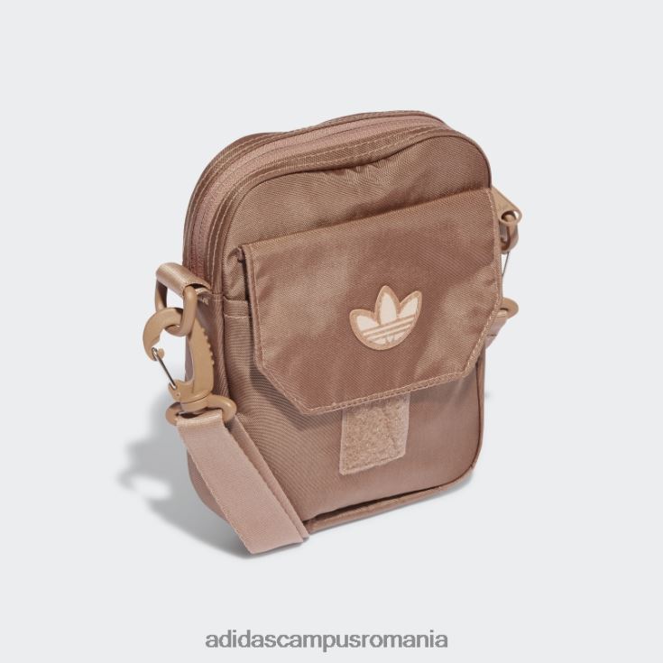 adidas campus romania geantă de festival pentru produse esențiale premium argilă unisex lut J266N27852