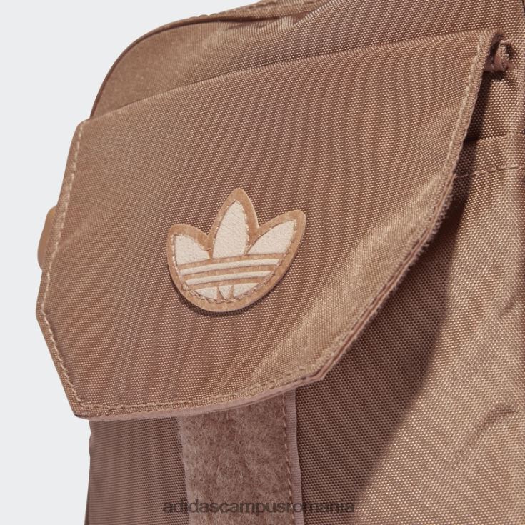 adidas campus romania geantă de festival pentru produse esențiale premium argilă unisex lut J266N27852
