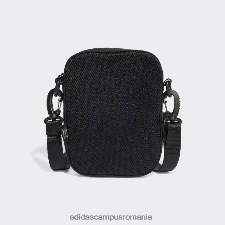 adidas campus romania geantă de festival premium essentials neagră unisex negru J266N27795