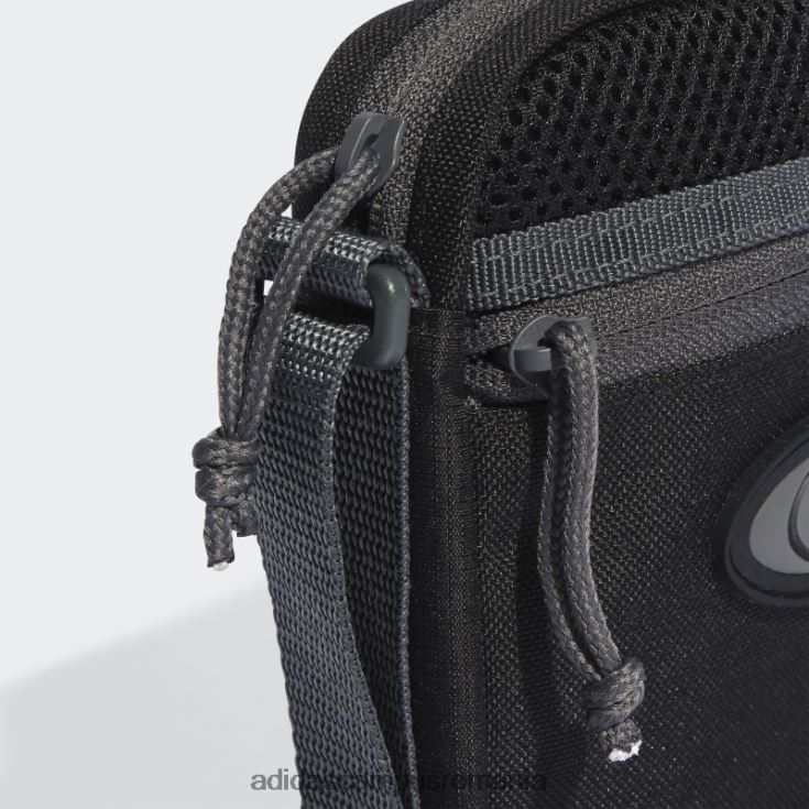 adidas campus romania geantă de festival rekive neagră unisex negru J266N27780