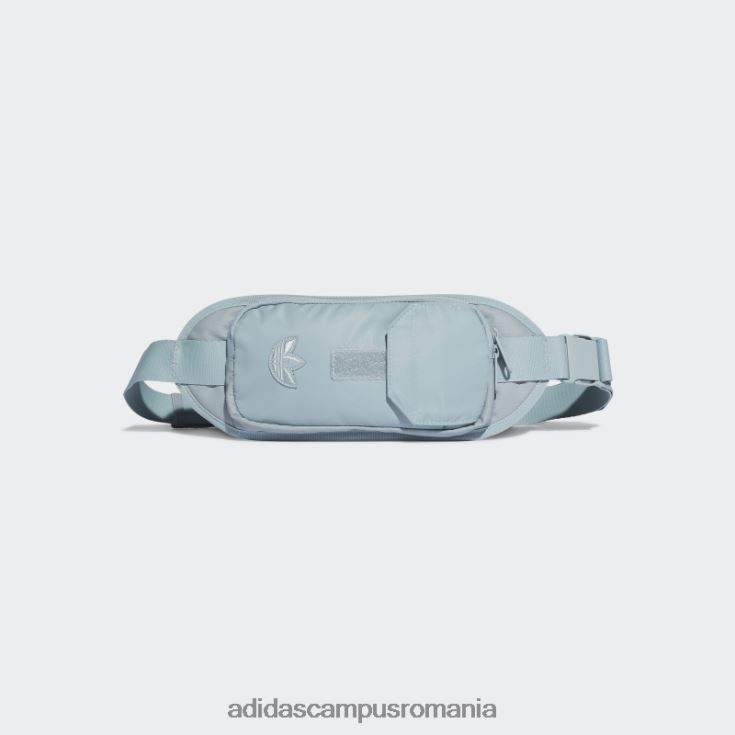adidas campus romania geantă de talie adicolor gri adidas unisex gri J266N215843