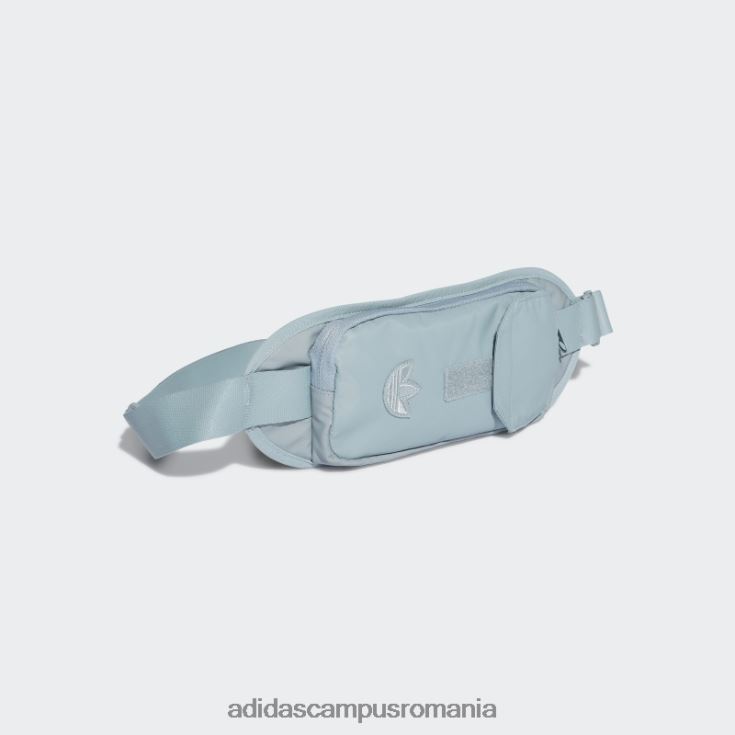 adidas campus romania geantă de talie adicolor gri adidas unisex gri J266N215843