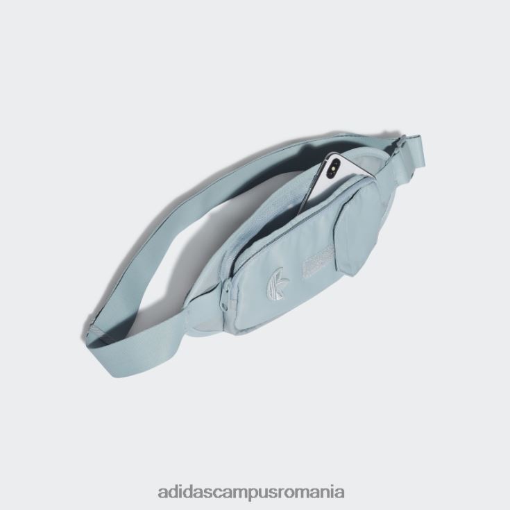 adidas campus romania geantă de talie adicolor gri adidas unisex gri J266N215843