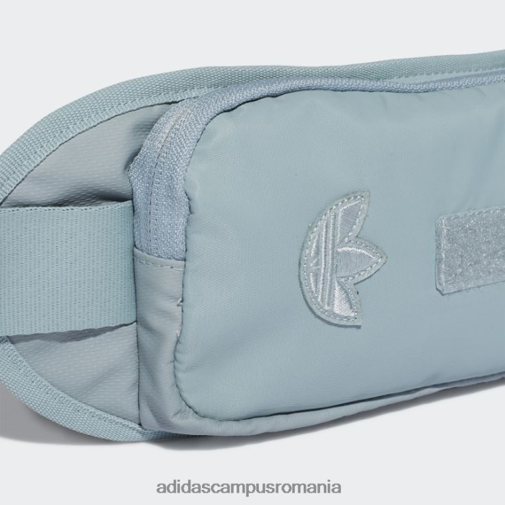adidas campus romania geantă de talie adicolor gri adidas unisex gri J266N215843