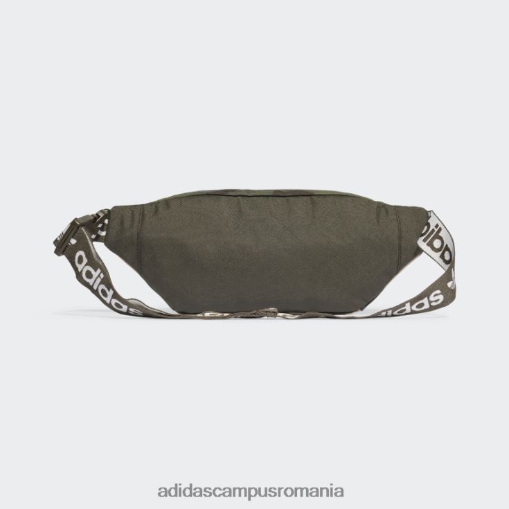 adidas campus romania geantă de talie camo olive adidas unisex măsline J266N215768