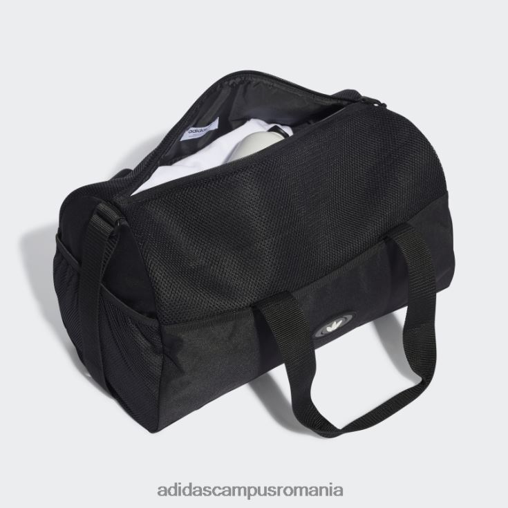adidas campus romania geantă duffel rekive neagră fierbinte unisex negru J266N27636