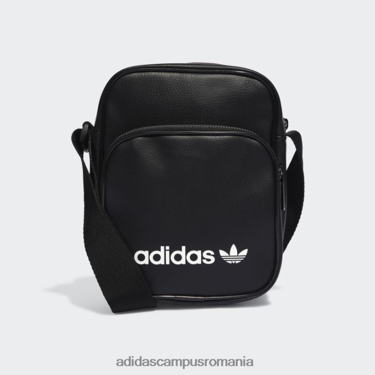 adidas campus romania geantă neagră de umăr arhivă unisex negru J266N28146