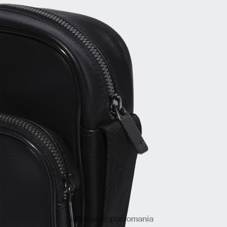 adidas campus romania geantă neagră de umăr arhivă unisex negru J266N28146