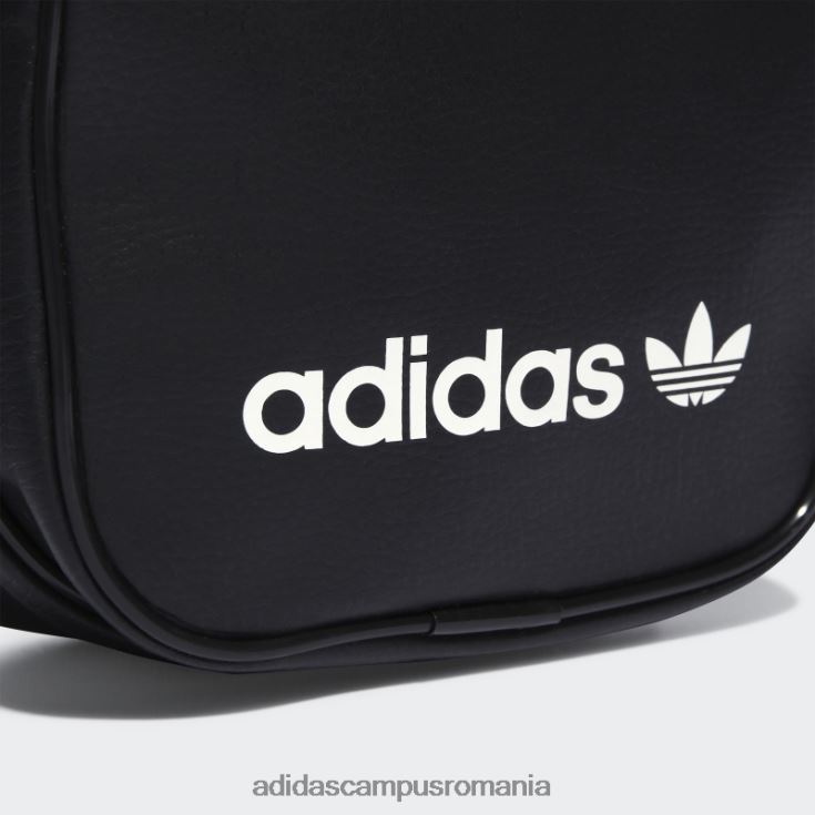adidas campus romania geantă neagră de umăr arhivă unisex negru J266N28146