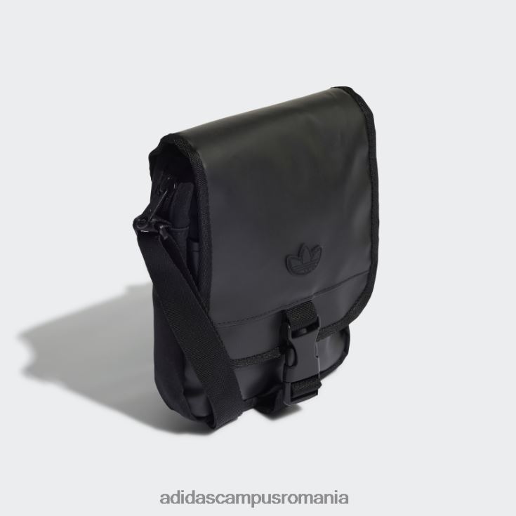 adidas campus romania geantă neagră pentru festival rifta unisex negru J266N211011