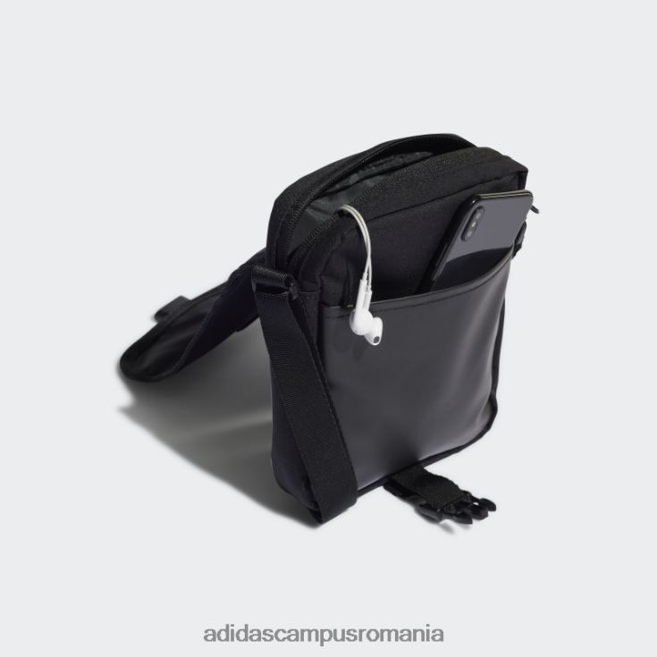adidas campus romania geantă neagră pentru festival rifta unisex negru J266N211011