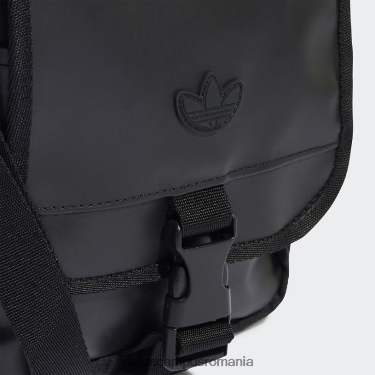 adidas campus romania geantă neagră pentru festival rifta unisex negru J266N211011