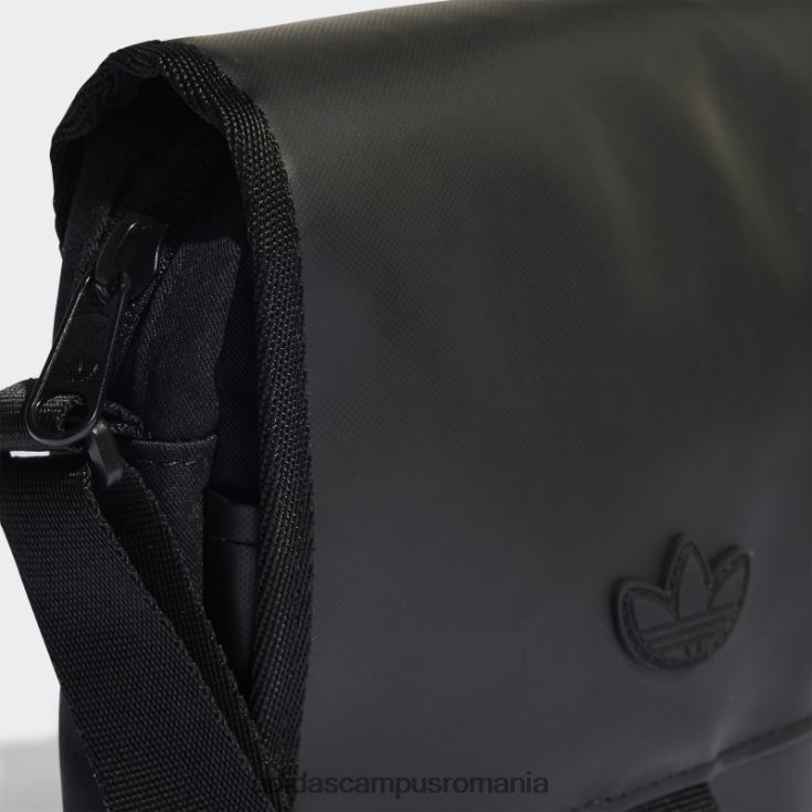adidas campus romania geantă neagră pentru festival rifta unisex negru J266N211011